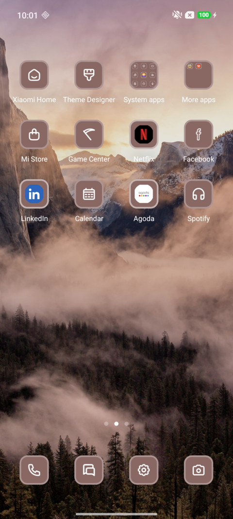 Park screenshot