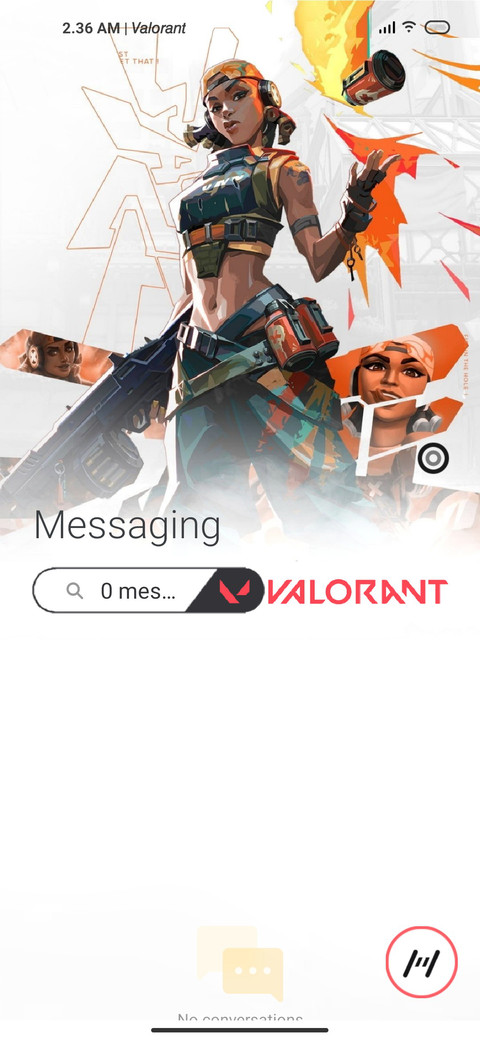 VALORANT V12 screenshot