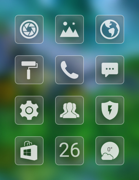 Land of idyllic screenshot