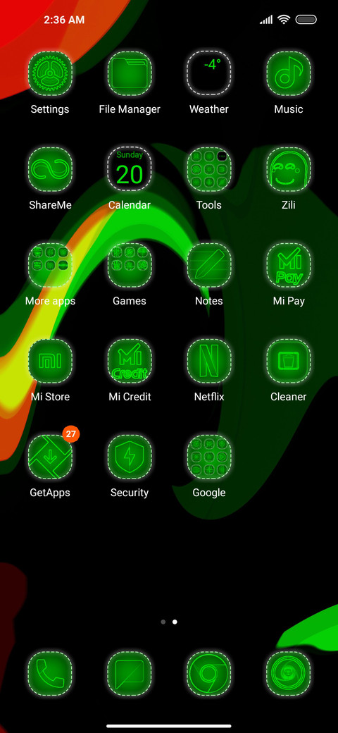 Greeney_DWM20 screenshot