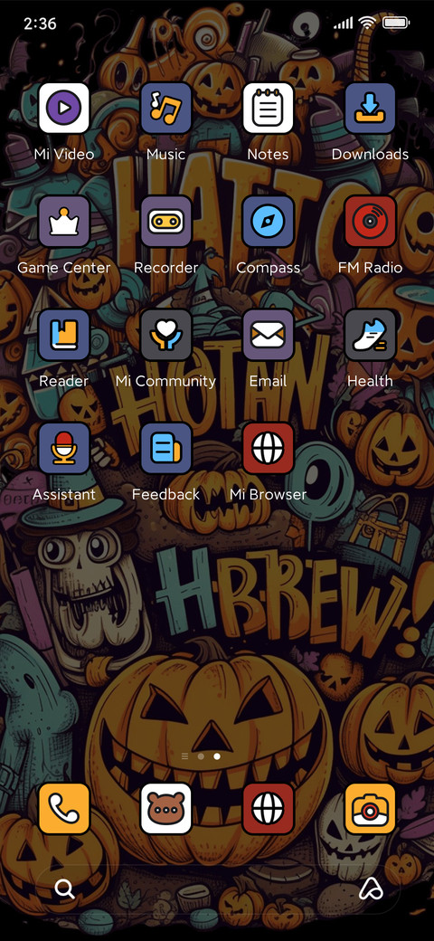 Multicolor Saint screenshot