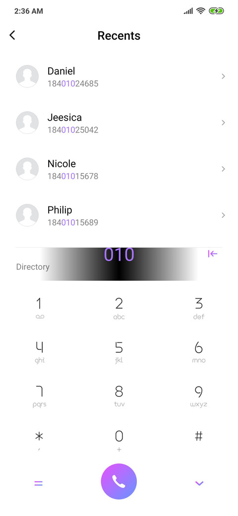 UI11 REMIX screenshot