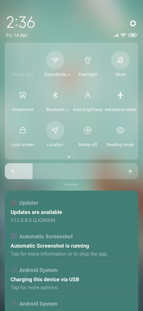 Dragon and unicorn screenshot