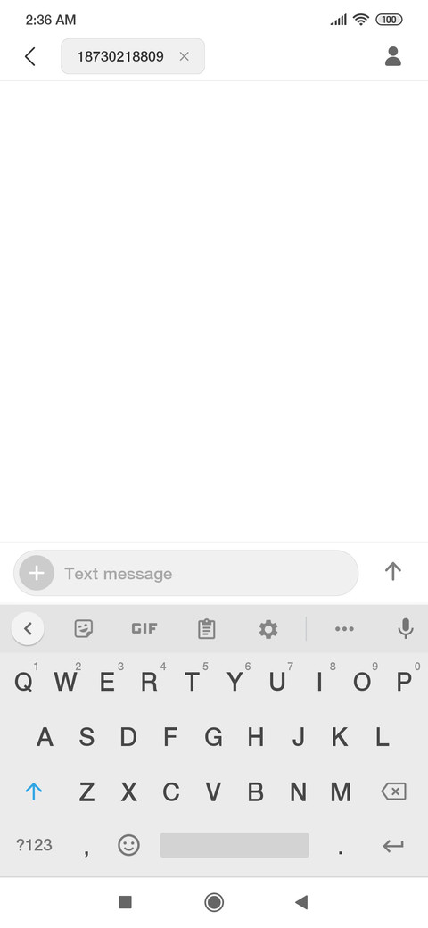 Snapchat Medium screenshot