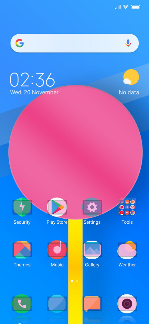 Lollipop_DWM2 screenshot