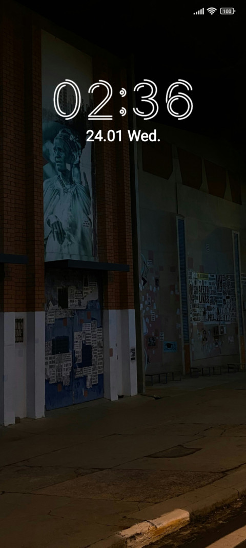 Building Posters screenshot