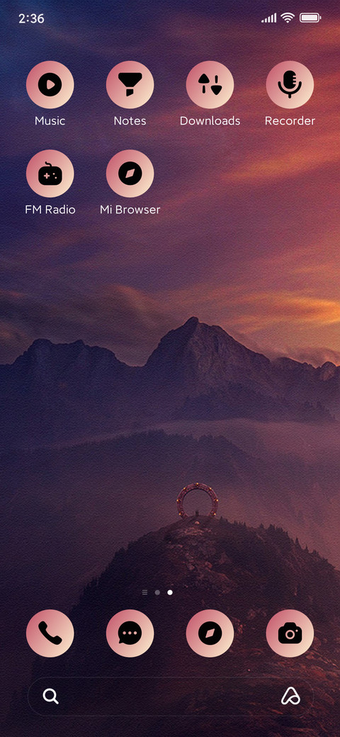 Hill High screenshot