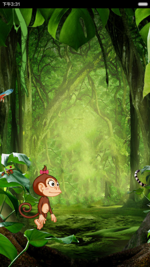 FREE MONKEY（超级动态） screenshot