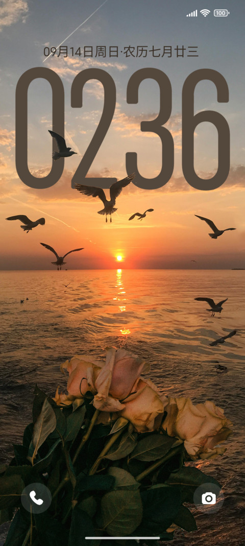景深落日鸥影 screenshot