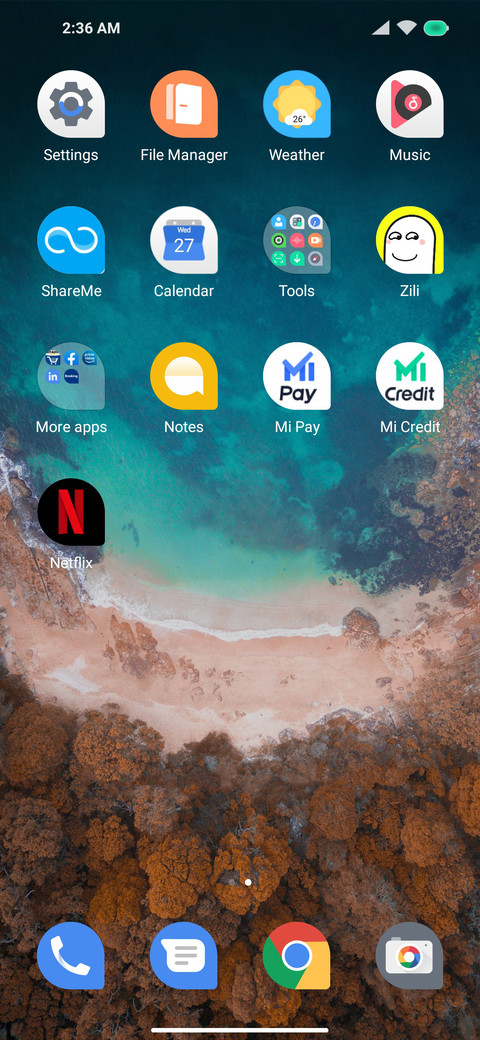 Material N IZ V13 screenshot