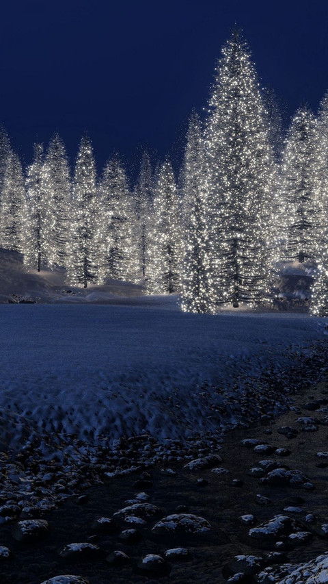 New Year Light screenshot