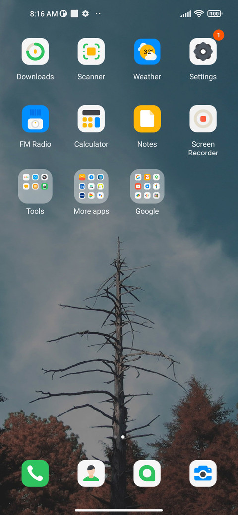 Maplewood screenshot