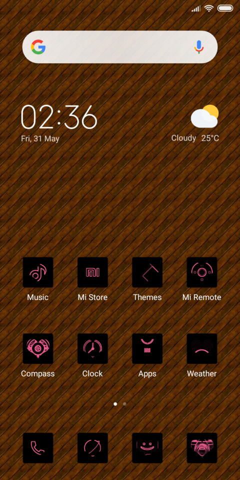 Bow_DWM19 screenshot