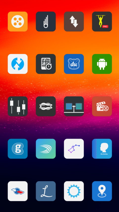 MultiROM 10 screenshot