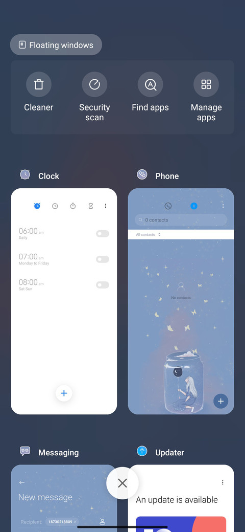 girl in a bottle screenshot