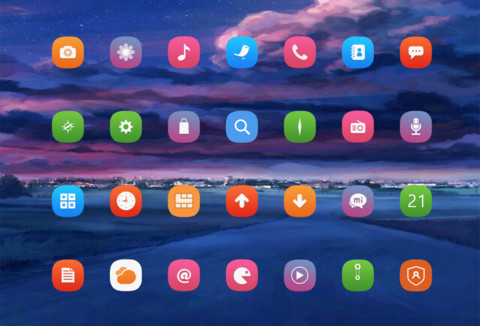 那片城市 screenshot