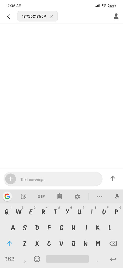 Never excuse screenshot