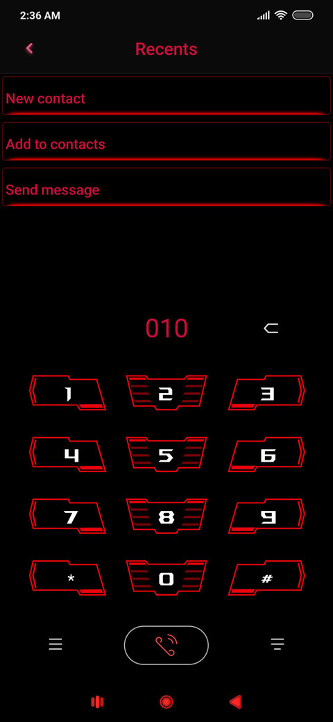 Ferrari screenshot