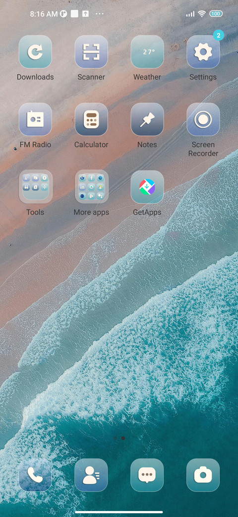 Native Pro  waves screenshot