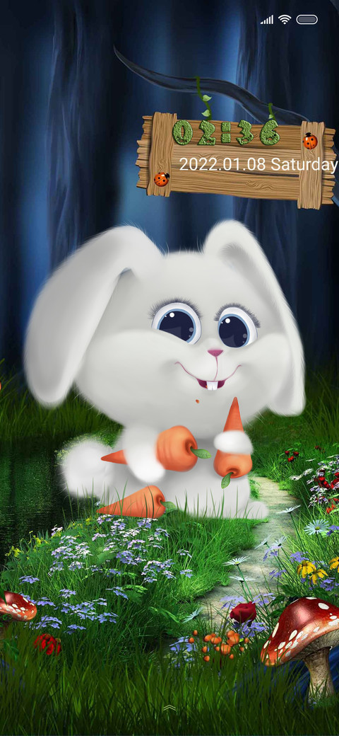 Loppy eared rabbit screenshot
