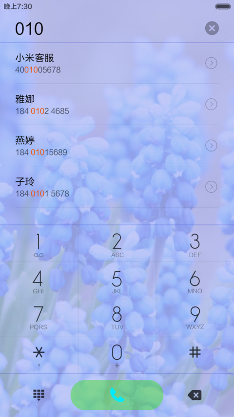 风信子【生命之火】 screenshot
