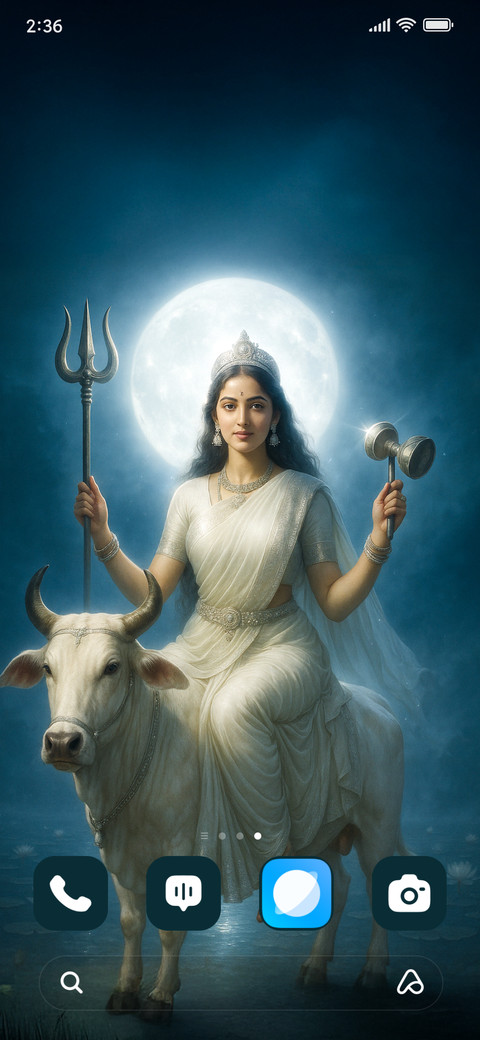 Mahagauri screenshot