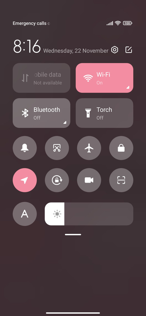 I want to see you screenshot