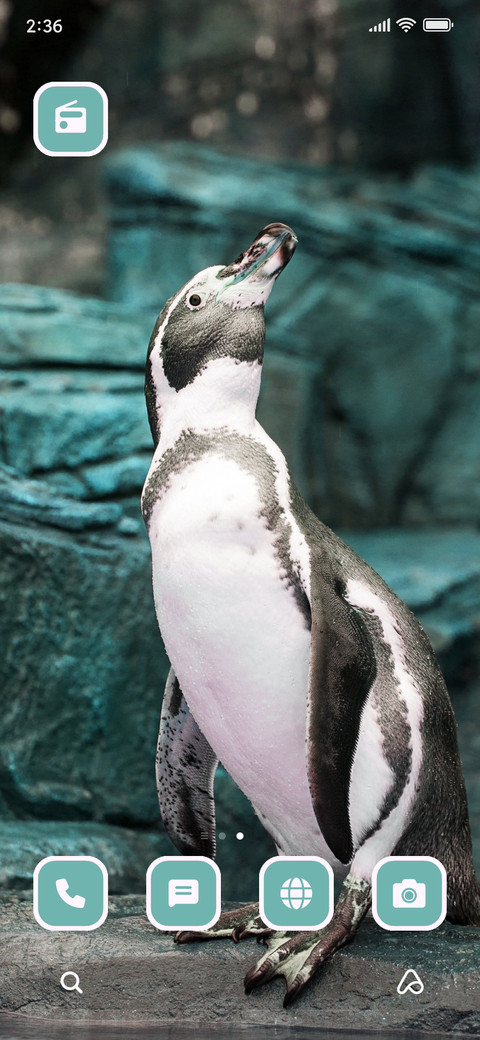 Happy Feet_3MDS screenshot