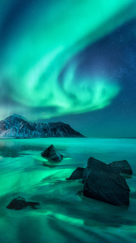 Northern lights photography competition 34 screenshot