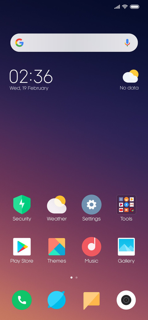 Kamerik screenshot