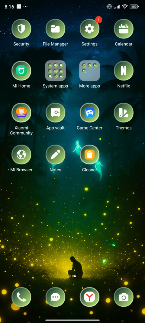 Floating Life screenshot