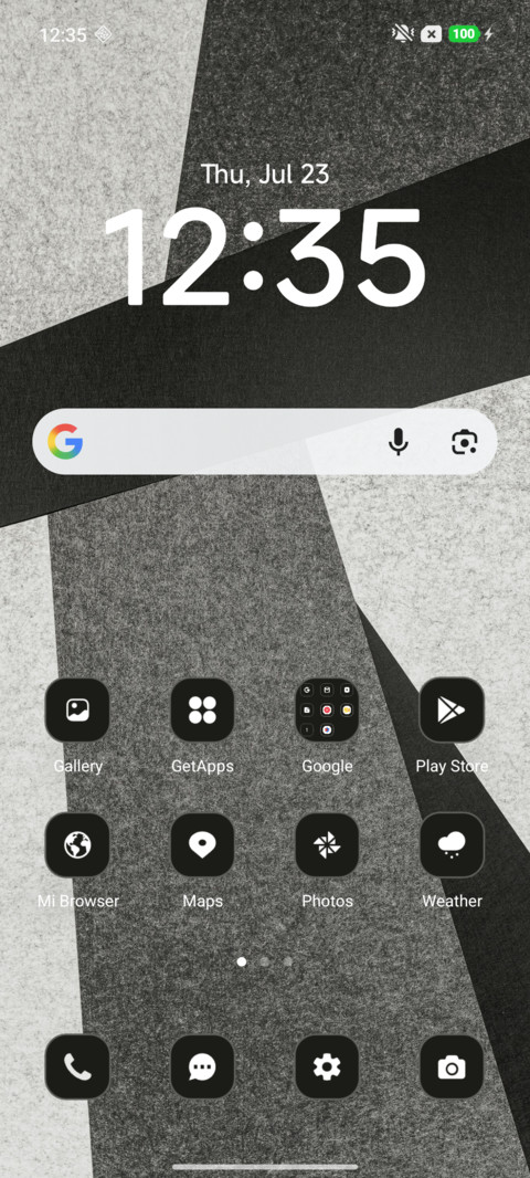 Monolith screenshot