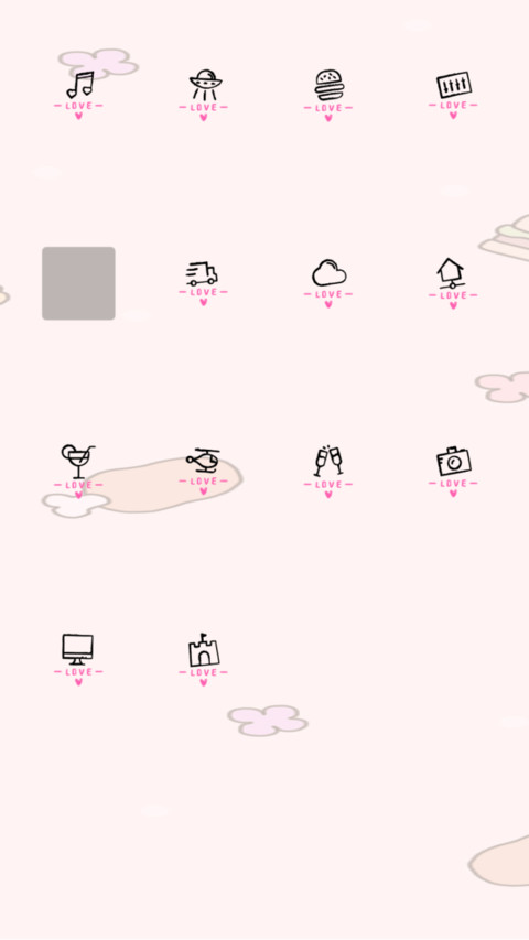 可爱 猪年好运 screenshot