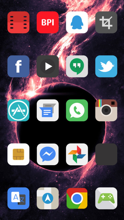 Destiny iOS Style  screenshot