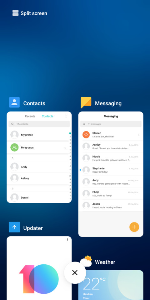 POCO.SS screenshot