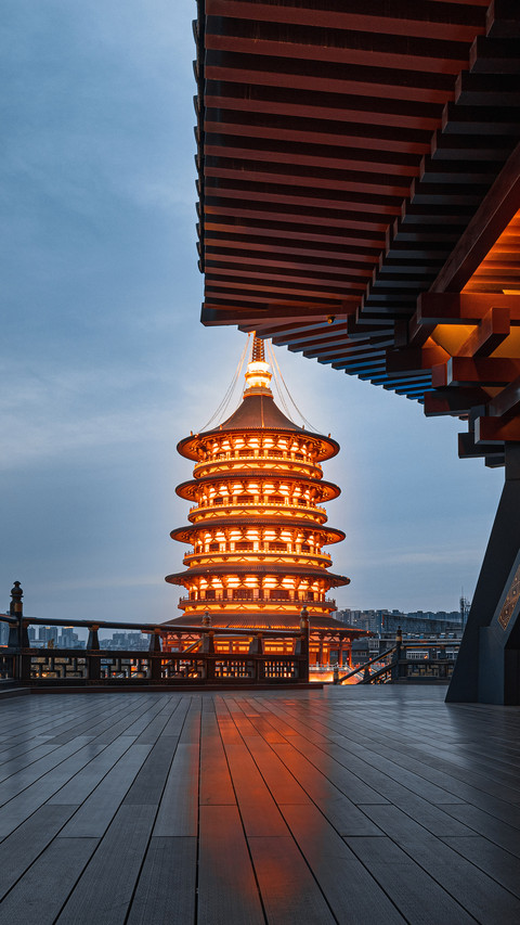 God capital in Luoyang 23 screenshot