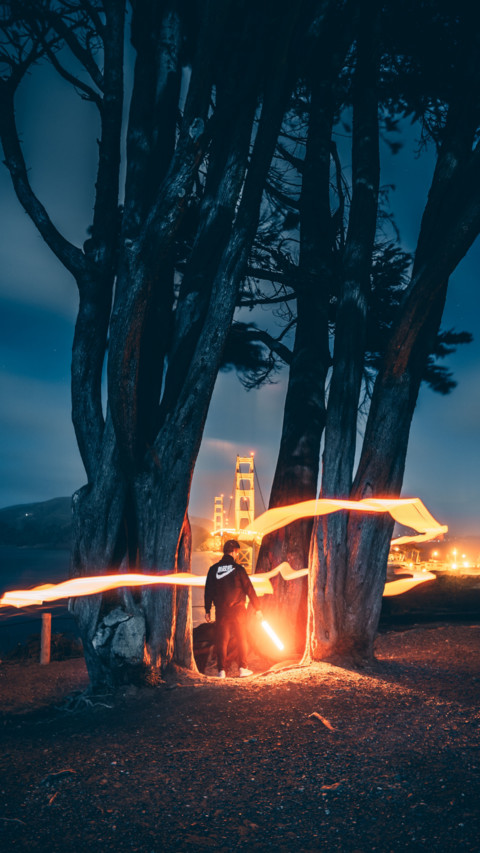 Light Trails  (3) screenshot