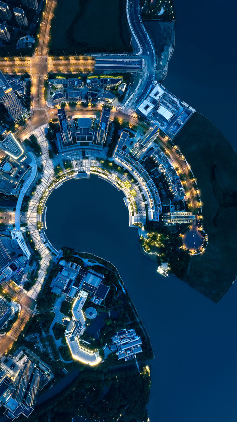 Dushu lake in suzhou screenshot