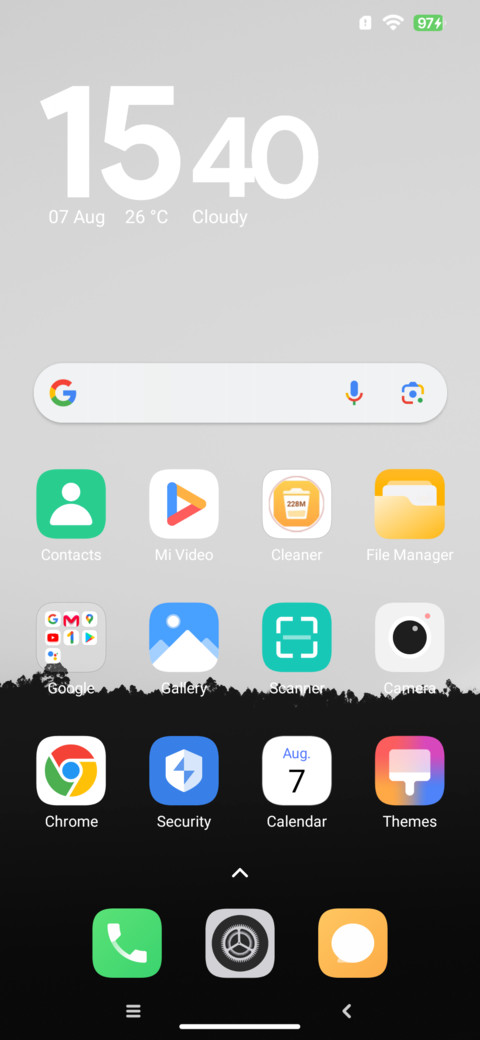 BlindadoCeT screenshot