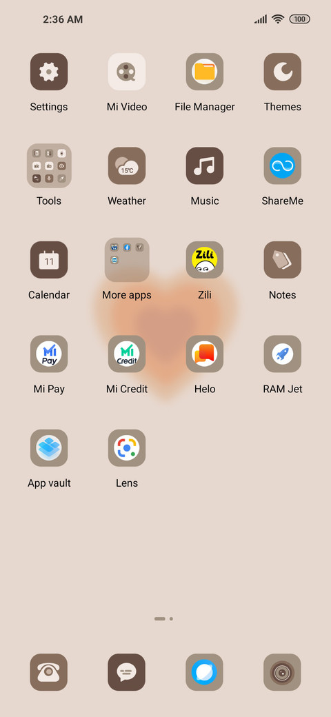 Human tenderness screenshot