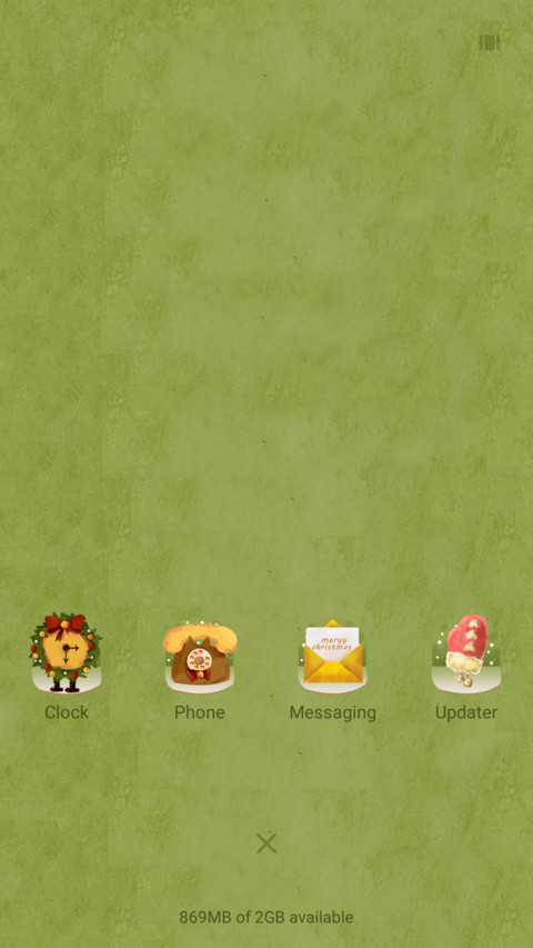 Santa Claus screenshot