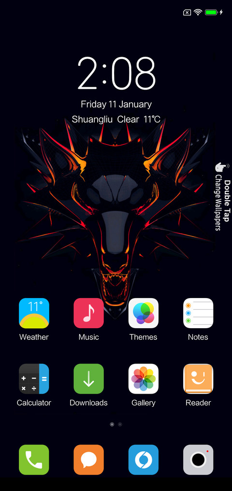 Dragon Edition screenshot