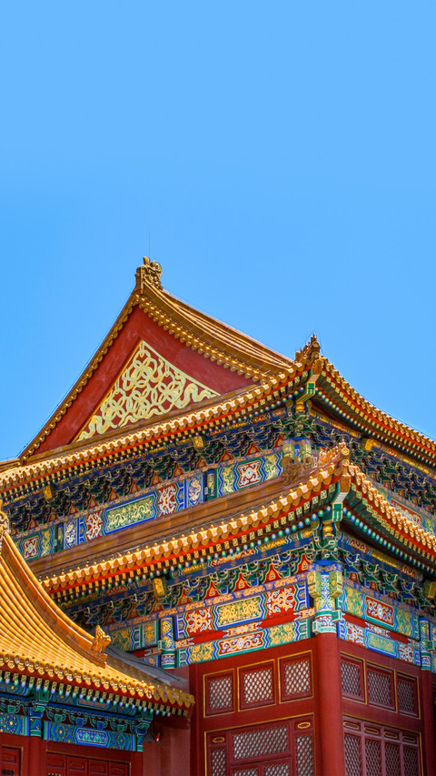 惊艳时光的中国风设计 screenshot