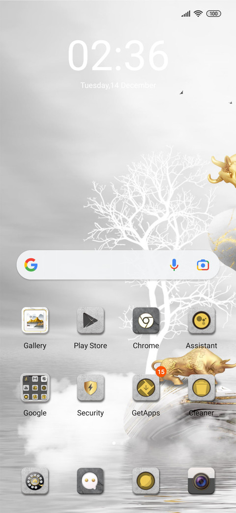 Stone to run screenshot