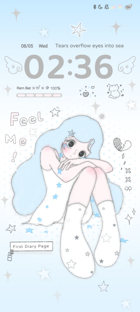 Old Diary P1 screenshot