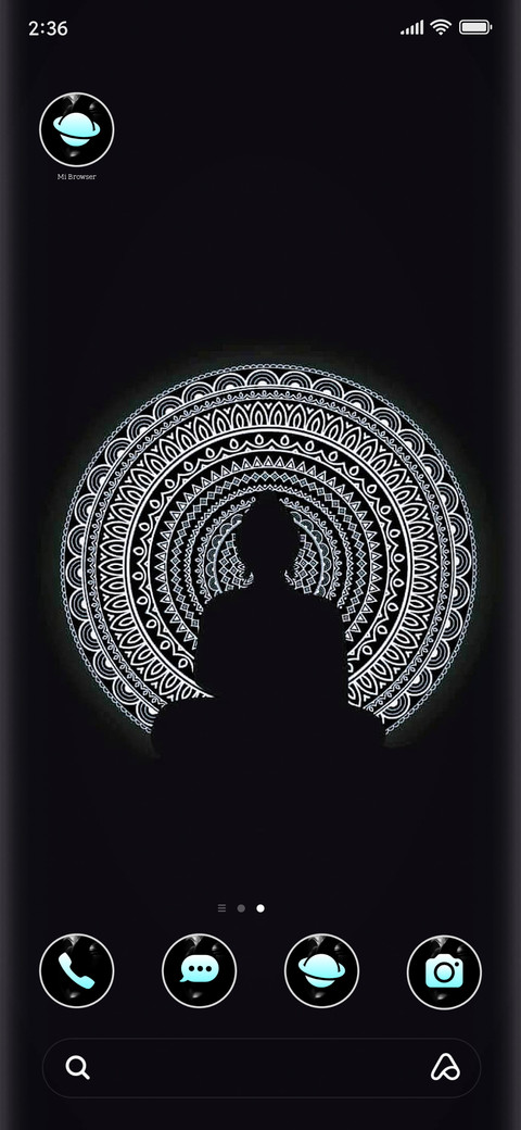 Buddha seven screenshot