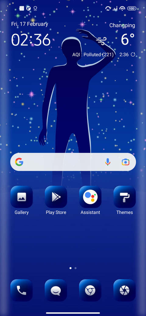 Star Sprint screenshot