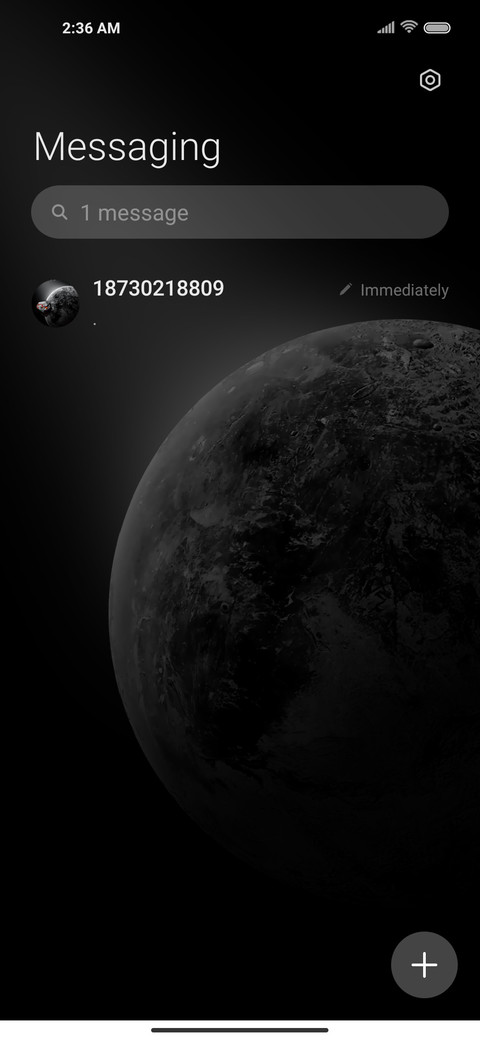 Lava meteorite screenshot