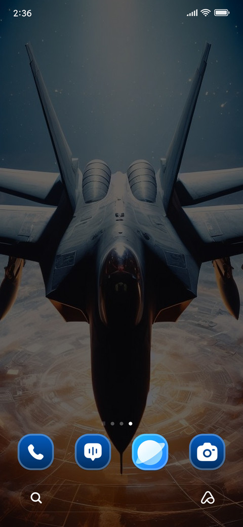 Thunderhawk screenshot