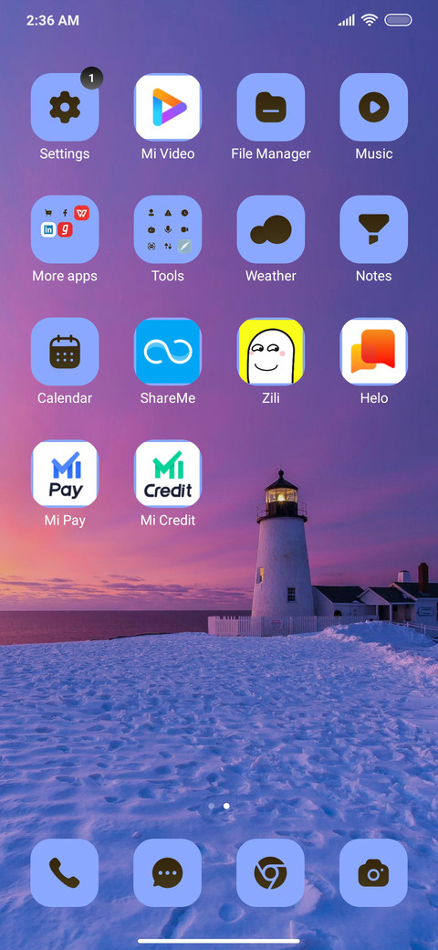 NorthenLights_3 screenshot